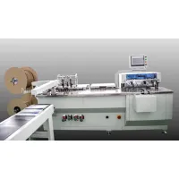 Wire Binding Equipment PWB580 With Hole Punching thumbnail-1
