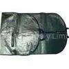 Vl 75g Silvery Unwoven Fabric Dress Garment Suit Bag With Purple Binding, 2C Printing thumbnail-1