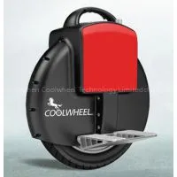 Cool Wheel Electric Unicycle V6 thumbnail-1