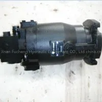 Sauer MF Motor Hydraulic Piston Motors and Parts thumbnail-1