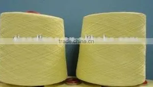 100%Meta Aramid Spun Yarn thumbnail-3