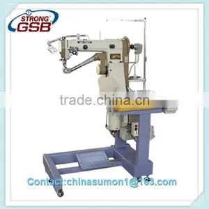 GR-182/2 Double Needles Seated Type Inseam Sewing Machine thumbnail-1