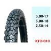 Motorcycle Tyre and Tube 2.50-17,2.50-18,3.00-17,3.00-18,4.10-18,3.50-16,3.25-16,2.75-21 thumbnail-1