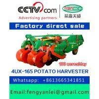 The Best Choice for Farmers,4UX-165 Large Potato Harvester thumbnail-1