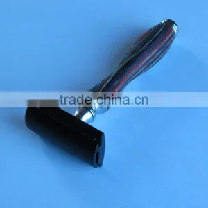 Safety Razor Wood Handle Shaving Razor thumbnail-2