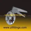 Stainless Steel Sanitary Butterfly Valve thumbnail-1