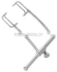 Murdoch Eye Speculum With Locking Screw, 15 mm Blades, Ophthalmic Instruments thumbnail-1
