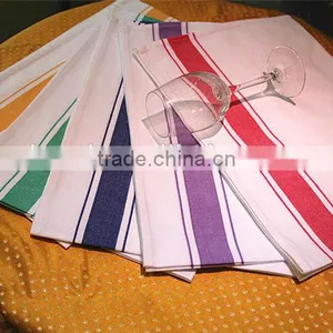 Customer Tea Towel, Dish Cloth,Glass Cloth For Hotel Restaurant thumbnail-1