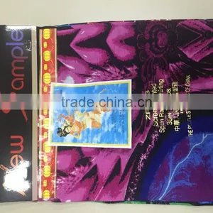 Printed Viscose Fabric thumbnail-3