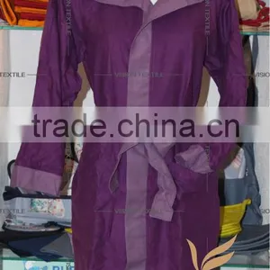 Microfiber Bathrobe thumbnail-1