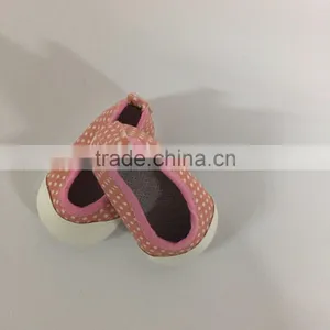 High Quality Bjd Doll Shoes for Reborn Baby Doll thumbnail-3