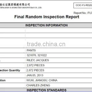 Quality Inspection Service in Pants thumbnail-2
