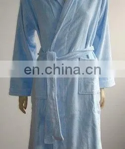 Micro Fiber Bathrobe thumbnail-1