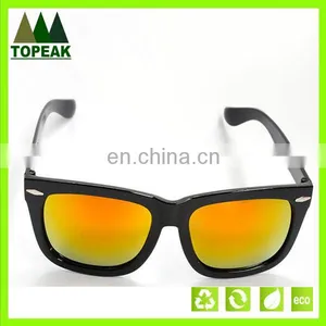 New Product Cheap Price Sunglasses 2016 for Promotional Custom Logo Sunglass thumbnail-2