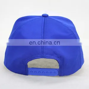 Wholesale Plain Foam and Mesh Custom Baseball Trucker Cap thumbnail-5