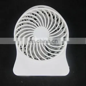 Good Quality Plastic Hand Fan With Led Outdoor Fan thumbnail-1