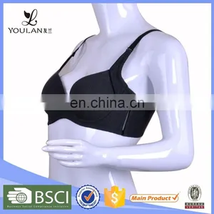 Supplier Breathable Super Fit Sexi Girl Wear Bra Sexy Bra Sexy Push Up Bra thumbnail-1