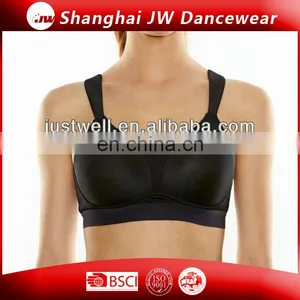 Cheap Nylon Spandex Body Shaper Sportsbra thumbnail-1