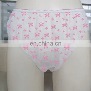 Medical Non Woven Underwear/panties/bra Single Use thumbnail-4
