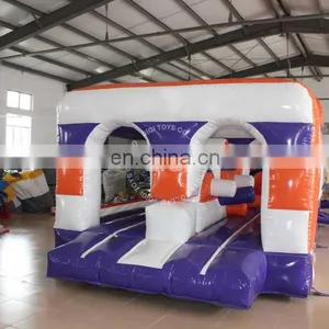 Inflatable Obstacle Bounce, Giant Inflatable Truck Obstacle Course thumbnail-5