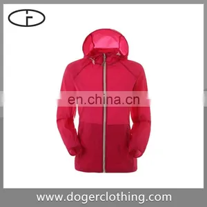 Great Quality Hot Selling New Custom Hooded Womans Puffer Jacket thumbnail-1