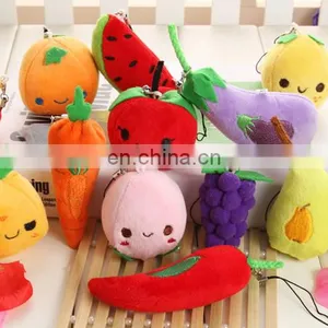 Wholesale Stuffed Plush Toy Fruit thumbnail-6