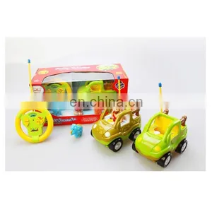 3 Channel Plastic Cartoon rc Car Electrics for Good Sale thumbnail-6