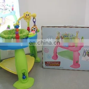 Hot Sale Multifunction Baby Bouncing Chair With Music Adult Baby Bouncer Chair thumbnail-6