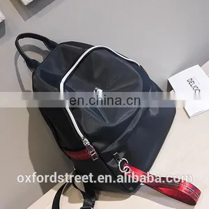 New Canvas Backpack Fashion Leisure Shoulder Bag Handbag thumbnail-1