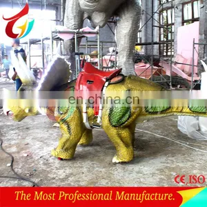 Mechanical Dinosaur Rides for Kids Adult thumbnail-4