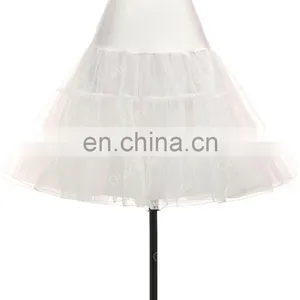 Grace Karin Ivory Tutu Petticoat Underskirt Crinoline Skirt For Wedding Vintage Dress CL008922-9 thumbnail-2