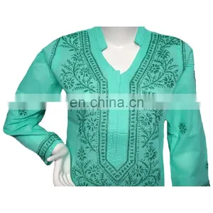 Ladies Kurti With Price India Cheap thumbnail-1