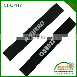 Leather Label/Woven Label/Rubber Label Of Apparel Accessories thumbnail-3