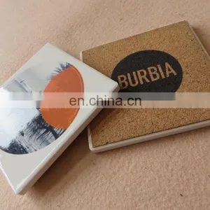 Econogical Ceramic Beer Coasters,China Wholesale Ceramic Car Coaster thumbnail-5