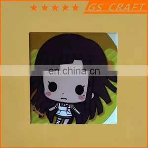 Souvenir/Custom Shape Tinplate Button Badges Souvenir /square Button Badge Souvenir Items thumbnail-1