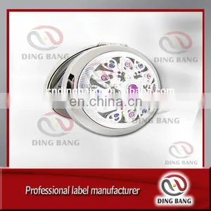 Lighted Handle Jewelry Mirror thumbnail-1