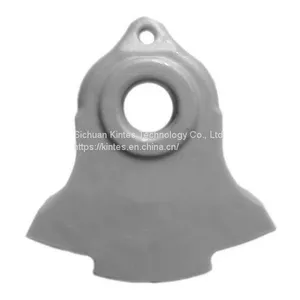 Scrap Recycling Yard DHT Differentially Heat-treated Low Alloy Steel Shredder Hammers thumbnail-3