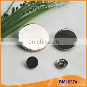 Zinc Alloy Button&Metal Button&Metal Sewing Button BM1627 thumbnail-1