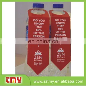 China Factory Custom Wine Bottle Hang Tag Bottle Hang Tag thumbnail-3