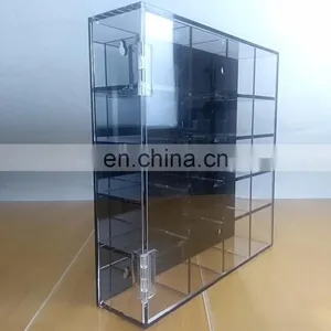 Wholesales Cheap Acrylic Lego Display Watch Box thumbnail-1