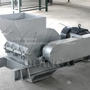 Cassava Grinding Mill for Crushing Potato\sweet Potato\cassava thumbnail-2