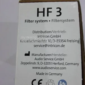 Resound Belton AUDIOSERVICE HERAING AID WAX FILTER HF4 Filters thumbnail-2