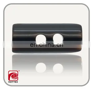 Special Shaped Smooth Surface Resin Imitation Horn Toggle Buttons,2014 Plastic Toggle Button,garment Accessories thumbnail-3