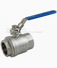 SS304 / SS316 Ball Valve thumbnail-3