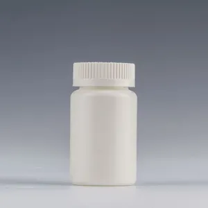 100ml Medical Plastic Bottle Child Resistant thumbnail-1