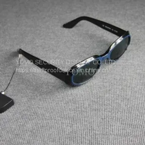 Anti Theft Retractable Pull Boxes for Glasses,Jewelleries,Cellphones thumbnail-1