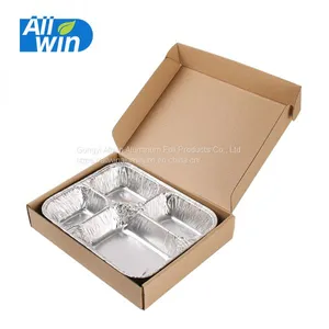 Rectangular Carton Corrugated Shipping Food Box Packaging thumbnail-4