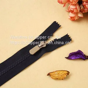 #3 #5 #8 #10 #15 #20 Plastic Zipper Close End thumbnail-1