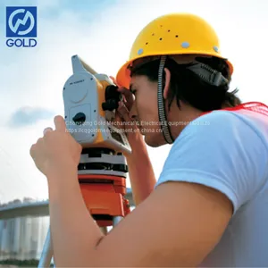 Measurement Angle Accuracy 2'' Total Station Instrument China Supplier thumbnail-5