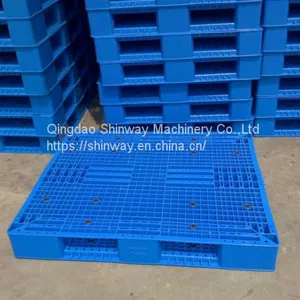 Plastic Pallet；Storage Plastic Pallet thumbnail-3